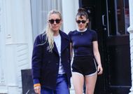 Celebrity Sightings In New York City - March 12, 2024 - Source: Getty